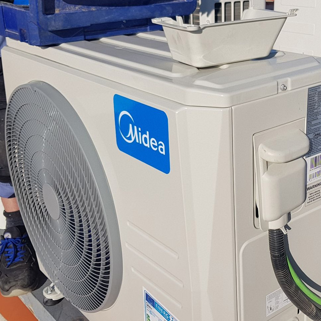 instalaciones de climatización en Reus aire acondicionado