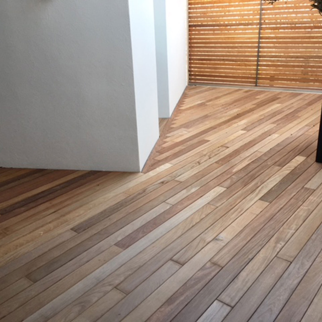 colocación de parquet en Cambrils