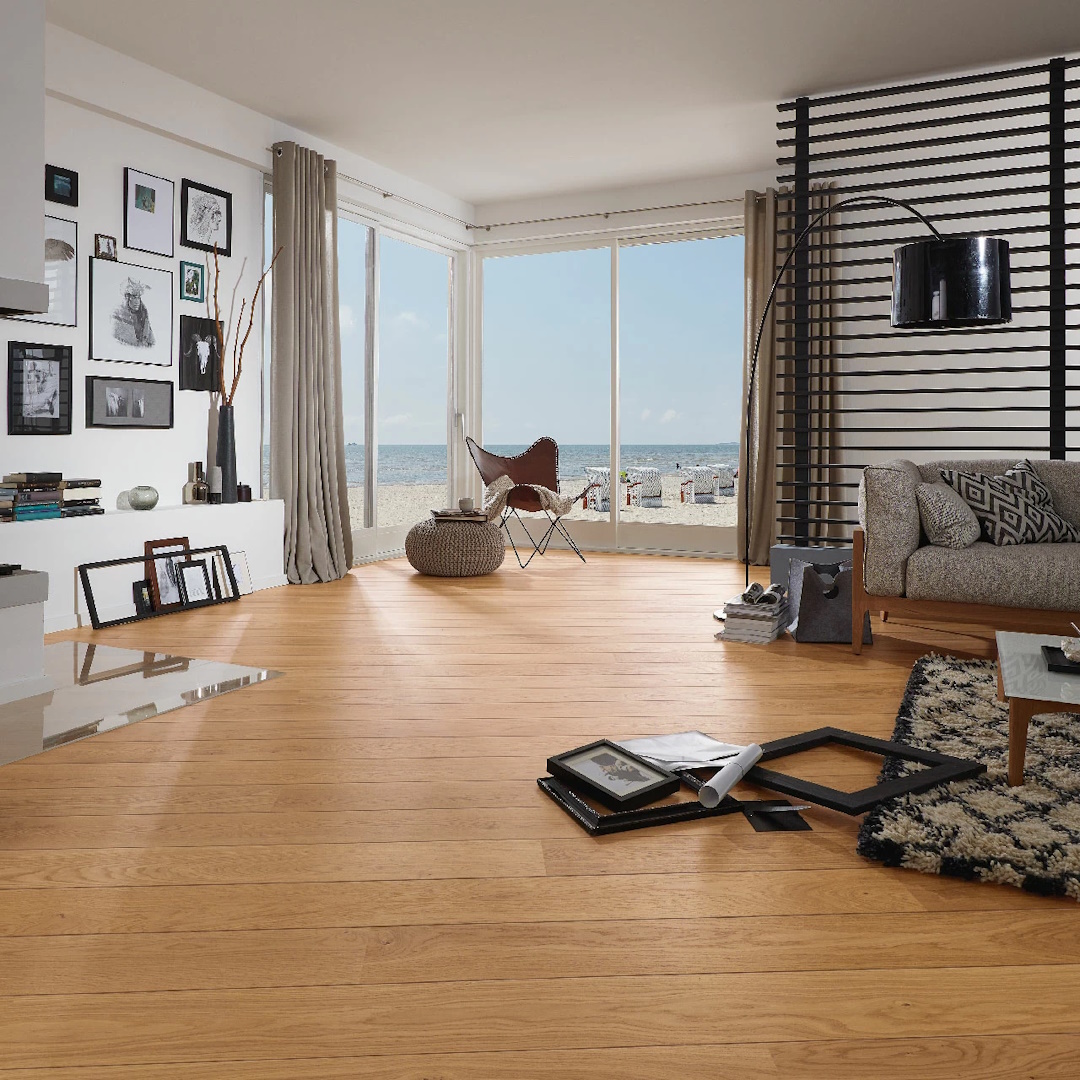 colocación de parquet en Sitges