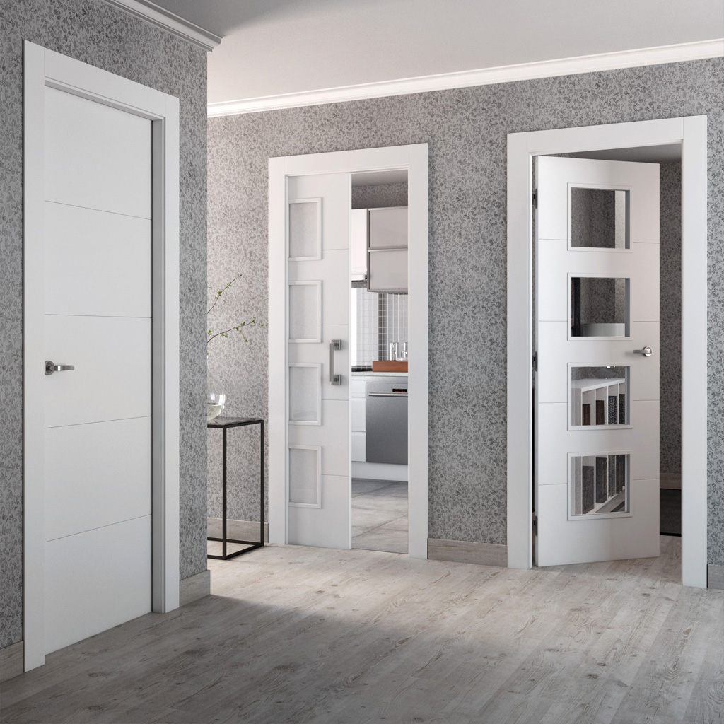 Instalación de puertas de interiores en Reus