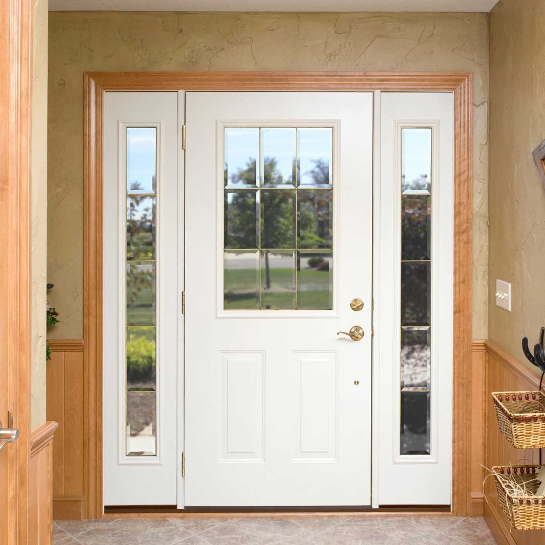 instalación puertas de entrada en Vilanova i la Geltrú puertas de exterior