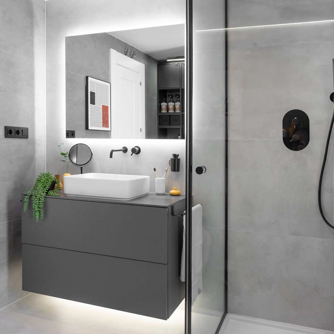 Reformas de baños en Salou