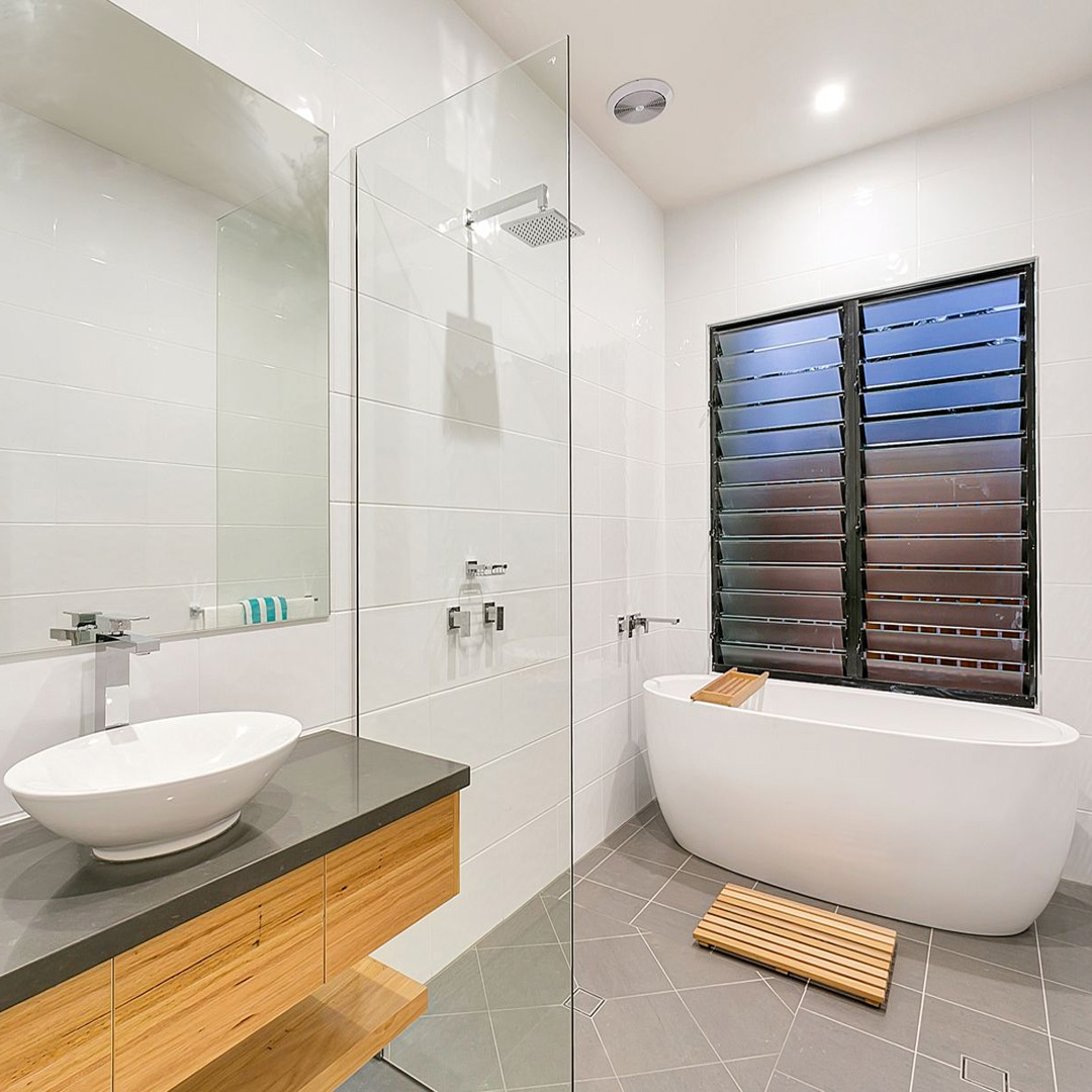 servicio de reformas integrales de baños en Reus